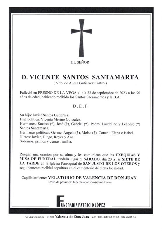 Esquela