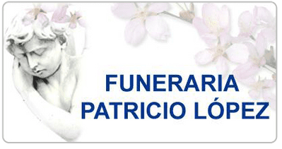 Funeraria Patricio López logo